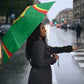 Custom Senegal Basketball Umbrella Go Champions Lions