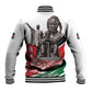 Happy Kenya Heroes Day Baseball Jacket Kenyan Heroes - African Pride
