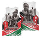 Happy Kenya Heroes Day Basketball Jersey Kenyan Heroes - African Pride