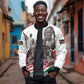 Happy Kenya Heroes Day Bomber Jacket Kenyan Heroes - African Pride