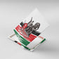 Happy Kenya Heroes Day Canvas Wall Art Kenyan Heroes - African Pride