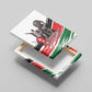 Happy Kenya Heroes Day Canvas Wall Art Kenyan Heroes - African Pride