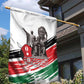 Happy Kenya Heroes Day Garden Flag Kenyan Heroes - African Pride