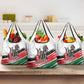 Happy Kenya Heroes Day Grocery Bag Kenyan Heroes - African Pride