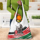 Happy Kenya Heroes Day Grocery Bag Kenyan Heroes - African Pride