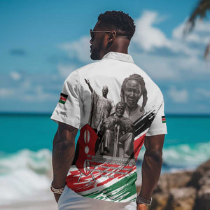 Happy Kenya Heroes Day Hawaiian Shirt Kenyan Heroes - African Pride