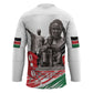 Kenya Mashujaa Day Hockey Jersey Kenyan Heroes
