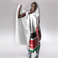Happy Kenya Heroes Day Hooded Blanket Kenyan Heroes - African Pride