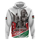 Happy Kenya Heroes Day Hoodie Kenyan Heroes - African Pride