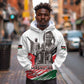 Happy Kenya Heroes Day Hoodie Kenyan Heroes - African Pride
