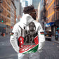 Happy Kenya Heroes Day Hoodie Kenyan Heroes - African Pride