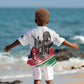 Happy Kenya Heroes Day Kid Hawaiian Shirt Kenyan Heroes - African Pride