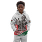Happy Kenya Heroes Day Kid Hoodie Kenyan Heroes - African Pride