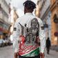 Happy Kenya Heroes Day Long Sleeve Button Shirt Kenyan Heroes - African Pride