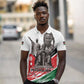 Happy Kenya Heroes Day Polo Shirt Kenyan Heroes - African Pride