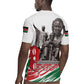 Happy Kenya Heroes Day Rugby Jersey Kenyan Heroes - African Pride