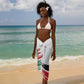 Happy Kenya Heroes Day Sarong Kenyan Heroes - African Pride
