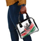 Happy Kenya Heroes Day Shoulder Handbag Kenyan Heroes - African Pride