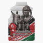 Kenya Mashujaa Day Sleeveless Puffer Jacket Kenyan Heroes