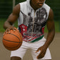 Happy Kenya Heroes Day Sleeveless Zip Hoodie Kenyan Heroes - African Pride