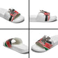 Kenya Mashujaa Day Slide Sandals Kenyan Heroes