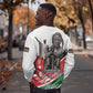 Happy Kenya Heroes Day Sweatshirt Kenyan Heroes - African Pride