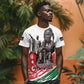 Happy Kenya Heroes Day T shirt Kenyan Heroes - African Pride