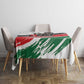 Happy Kenya Heroes Day Tablecloth Kenyan Heroes - African Pride