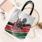Kenya Mashujaa Day Tote Bag Kenyan Heroes