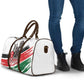 Kenya Mashujaa Day Travel Bag Kenyan Heroes