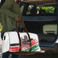 Kenya Mashujaa Day Travel Bag Kenyan Heroes