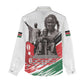 Happy Kenya Heroes Day Women Casual Shirt Kenyan Heroes - African Pride