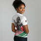 Happy Kenya Heroes Day Women Polo Shirt Kenyan Heroes - African Pride