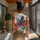 Happy Kenya Heroes Day Women Sleeveless Polo Shirt Kenyan Heroes - African Pride