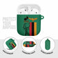 Zambia Independence Day AirPods Case Lusaka Freedom Statue