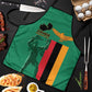 Zambia Independence Day Apron Lusaka Freedom Statue