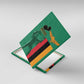 Zambia Independence Day Canvas Wall Art Statue of Freedom - African Pride