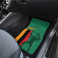 Zambia Independence Day Car Mats Statue of Freedom - African Pride