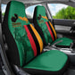 Zambia Independence Day Car Seat Cover Statue of Freedom - African Pride