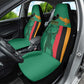 Zambia Independence Day Car Seat Cover Statue of Freedom - African Pride