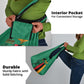 Zambia Independence Day Grocery Bag Statue of Freedom - African Pride