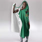 Zambia Independence Day Hooded Blanket Statue of Freedom - African Pride
