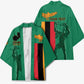 Personalized Zambia Independence Day Kimono Lusaka Freedom Statue