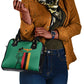 Zambia Independence Day Shoulder Handbag Statue of Freedom - African Pride