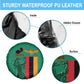 Zambia Independence Day Spare Tire Cover Statue of Freedom - African Pride