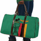 Zambia Independence Day Travel Bag Lusaka Freedom Statue