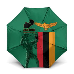 Zambia Independence Day Umbrella Lusaka Freedom Statue