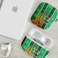Burkina Faso Martyrs Day AirPods Case Monument des Heros Nationaux