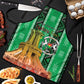 Burkina Faso Martyrs Day Apron Monument des Heros Nationaux