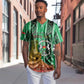 Burkina Faso Martyrs Day Personalized Baseball Jersey Monument des Heros Nationaux - African Pride
